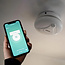 Calex Smart smoke detector - 5-year battery life
