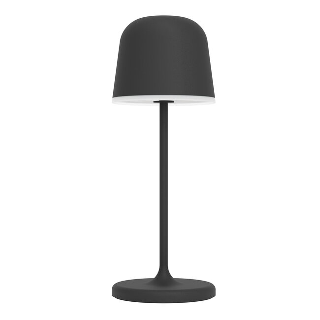 Eglo Mannera Table lamp AL-LED-TL/SPIESS TOUCH - Black