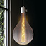 Calex Silk Splash Grijs Spiraal filament 220-240V 4W 80lm 1800K E27 Dimbaar met LED dimmer