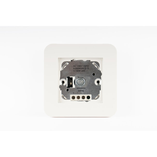 2500B Bluetooth wall dimmer