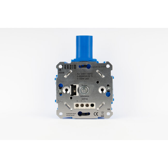 2500B Bluetooth Unterputz dimmer