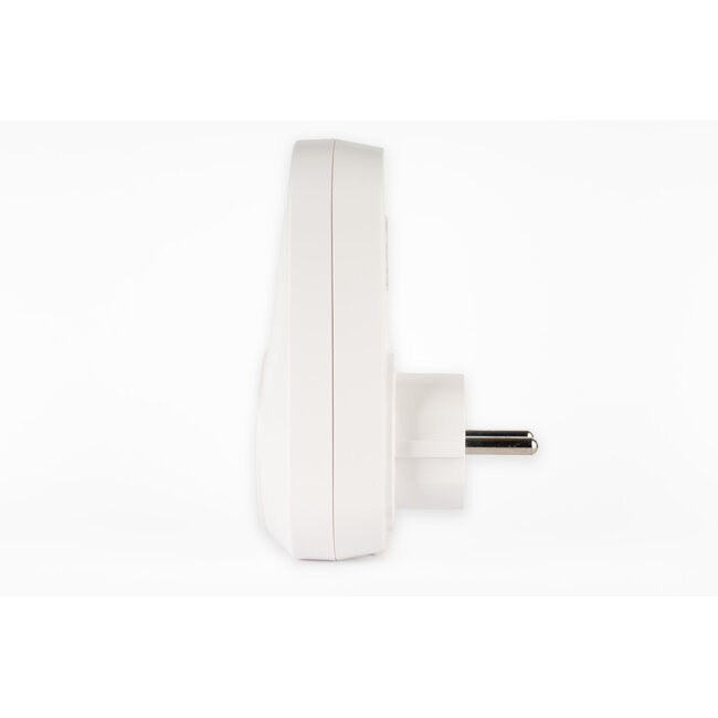 6701 WiFi LED Plug Dimmer Side Earth (Netherlands)