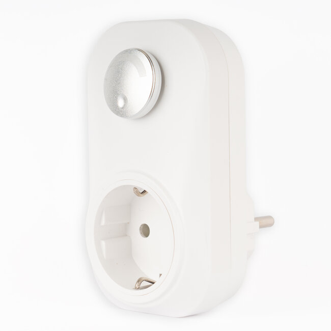 6601 Led Plug Dimmer Side Earth (Netherlands)