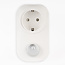 6601 Led Plug Dimmer Side Earth (Netherlands)
