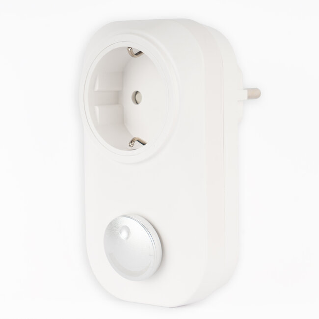 6601 LED Stecker Dimmer Schutzkontakt (Niederlande)