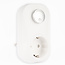 6601 LED Stecker Dimmer Schutzkontakt (Niederlande)
