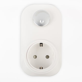 Tradim 6601 Led Plug Dimmer Side Earth (Netherlands) | 4-200W/VA