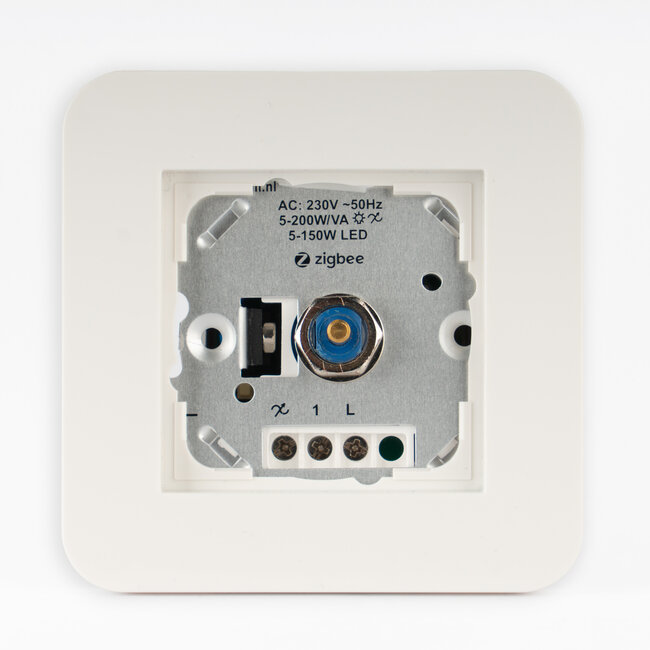 2501ZB Zigbee gradateur mural