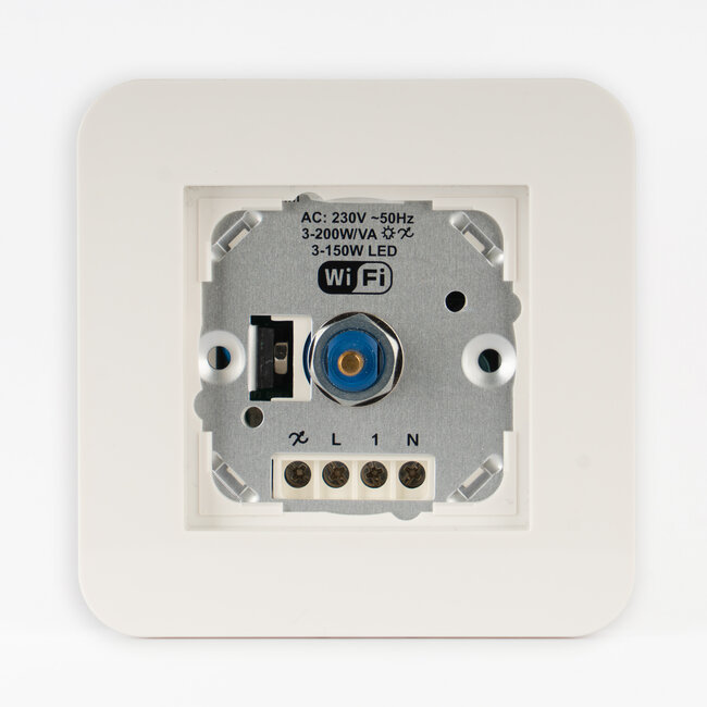 2500W WiFi Muurdimmer | 3-150W