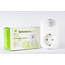 6601 LED Stecker Dimmer Schutzkontakt (Niederlande)