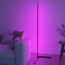 Calex Smart Floorlamp RGB warm white 220-240V 500lm 3000K incl. afstandbediening