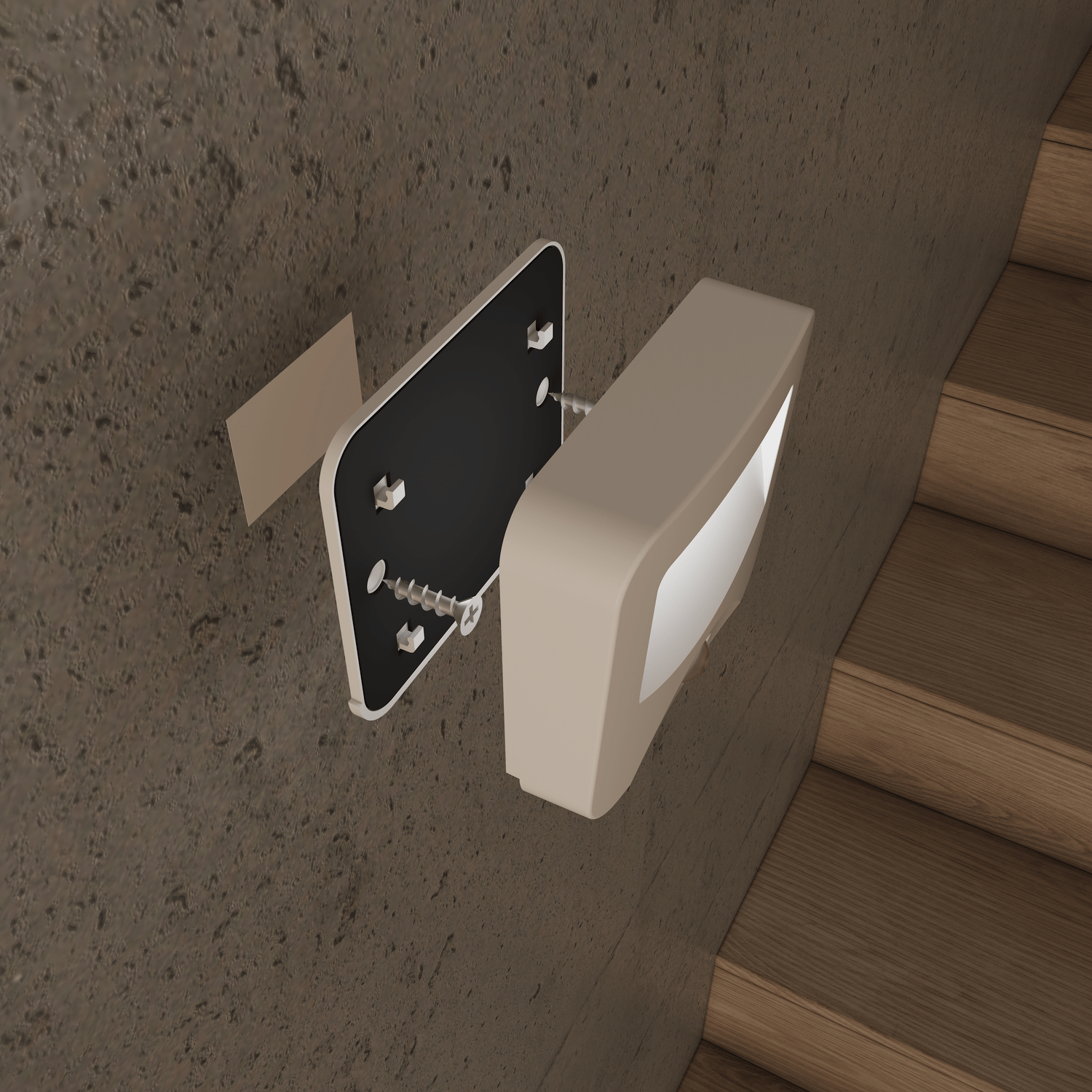 Calex Led Sensor Calex Outdoor Motion Sensor Light - ET48.com