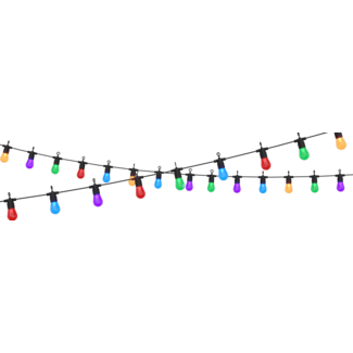 Calex Calex Vibey lichtsnoer 220-240V 10