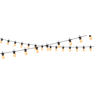 Calex Calex Vibey Party Light string