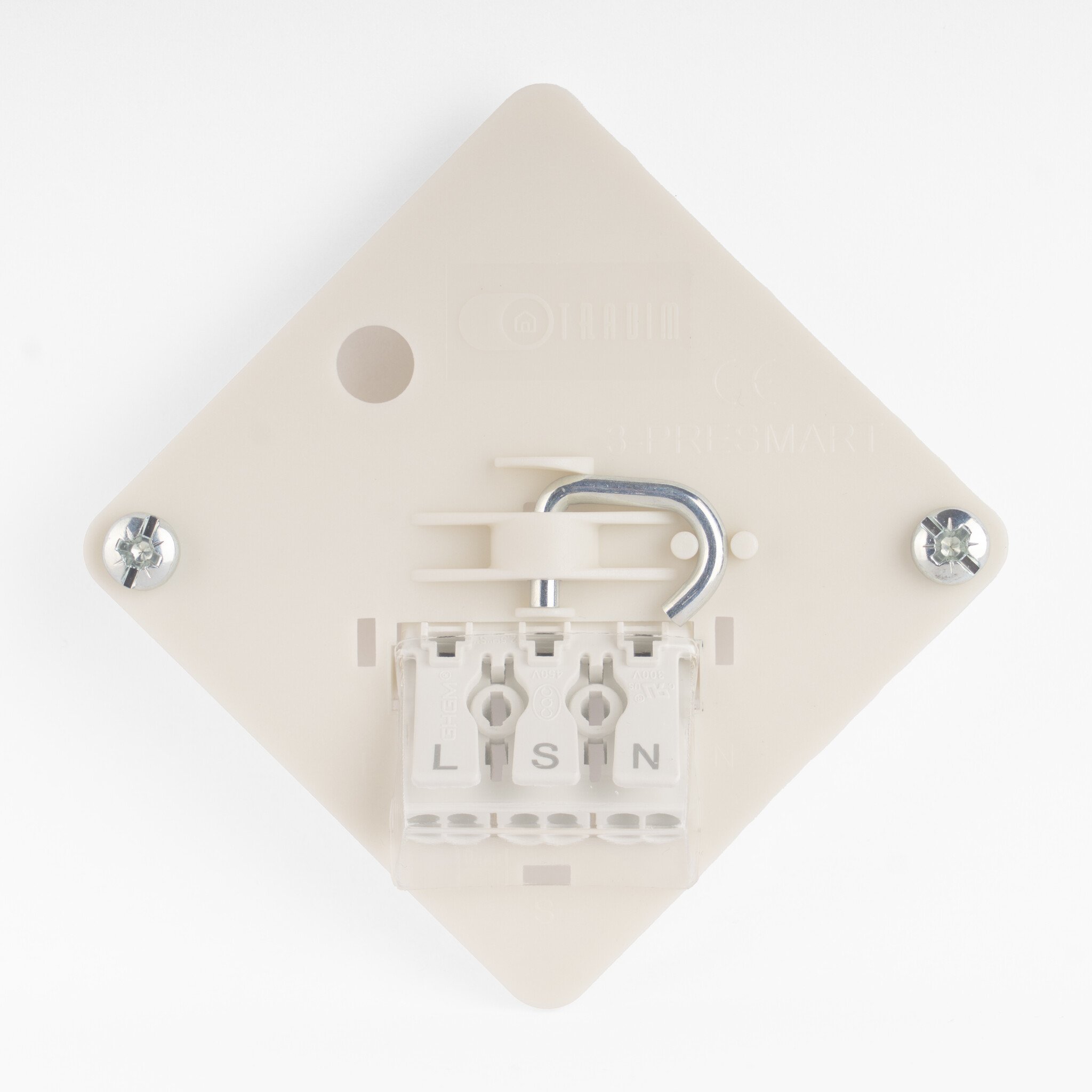 Zentraldosenabdeckungen und Abdeckdeckel für eine saubere, sichere und langlebige Installation