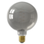 Calex Globe G125 Titanium Flex Filament 220-240V 4W 136lm 1800K E27 Dimmable with LED dimmer