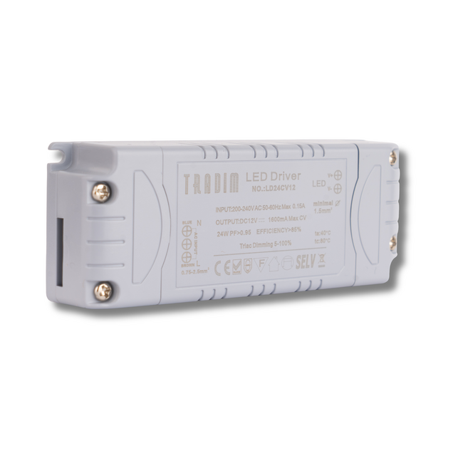 LD24CV12 LED Driver | 24W
