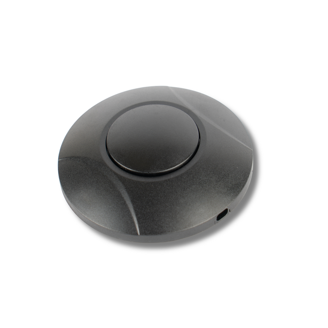 64312 floor dimmer 2-100 Watt black