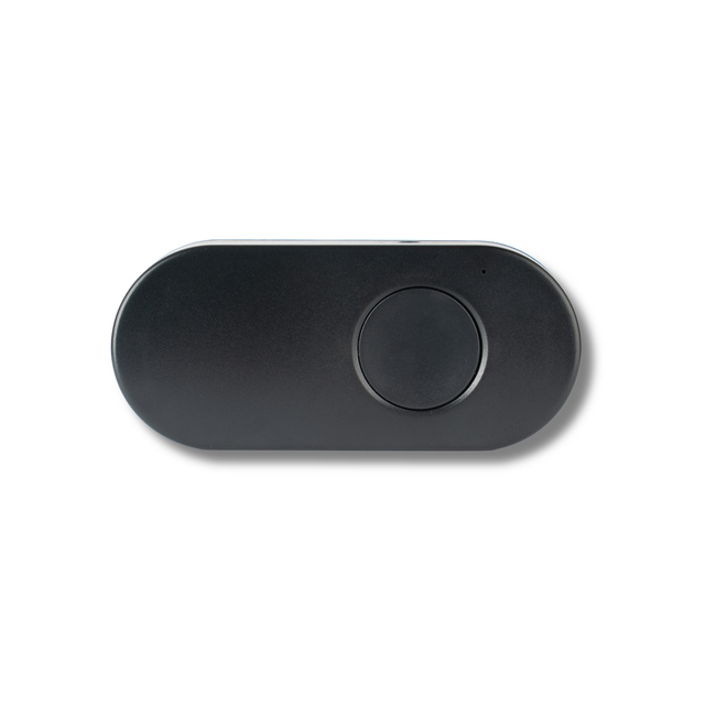 Tradim 6802W Smart led snoerdimmer WiFi zwart | 1-100W