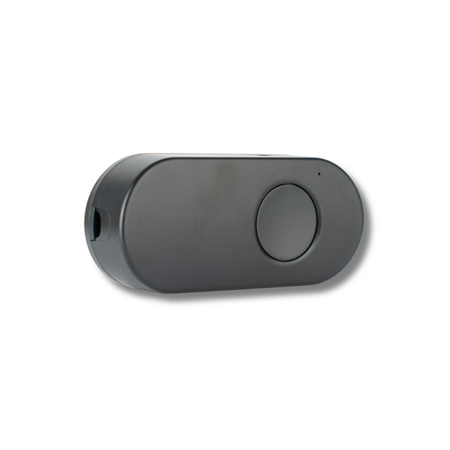 Tradim 6802W Smart led Cordon Gradateur WiFi noir | 1-100W