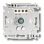 Wall Dimmer for Multiple Lamps and High Loads up to 350W LED and 450W/VA - No Neutral Wire Required - Ideal for Homes, Offices and Hospitality | Tradim 2491H
