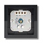 Variateur mural pour plusieurs lampes et fortes charges jusqu'à 350W LED et 450W/VA - sans conducteur neutre - pour habitations, bureaux et établissements horeca | Tradim 2491H