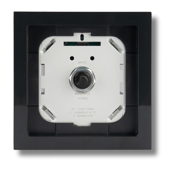 2497H digitale muurdimmer 1-150W