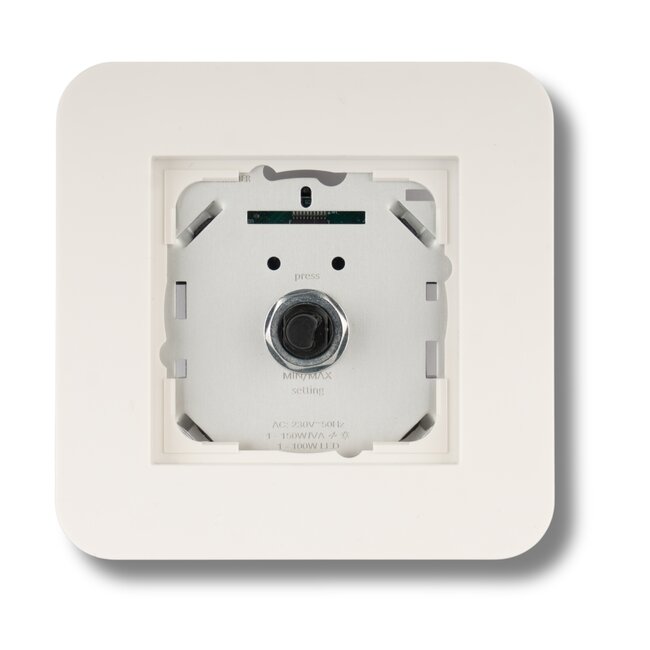 2497H digitale muurdimmer 1-150W