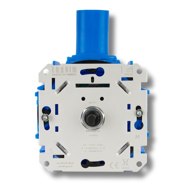 2497H gradateur mural  1-150W