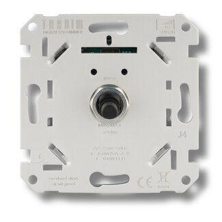 Tradim 2497H Digitale Muurdimmer | 1-150W