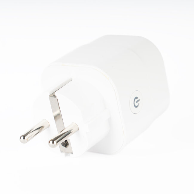 6705 Prise Zigbee avec variateur et compteur d’énergie – contrôle intelligent et suivi de la consommation dans un seul appareil