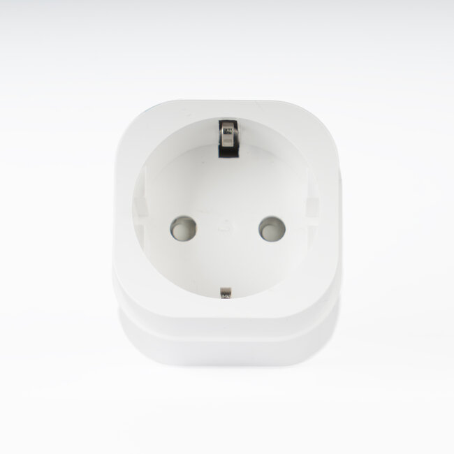 Tradim 6705 Zigbee Plug Dimmer with Energy Meter – smart dimming and energy monitoring in one device