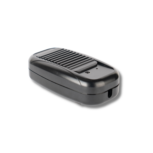 611082 LED Floor Dimmer 12V Black