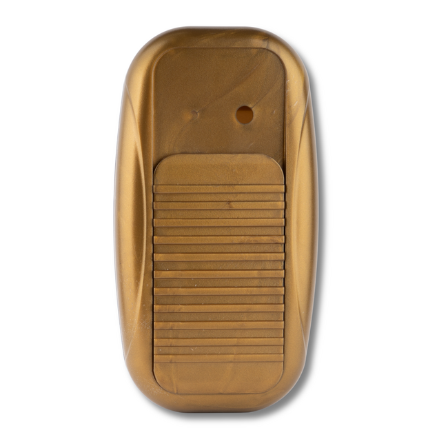 Tradim 12V LED Floor Dimmer - Gold - 1-25W - 611084