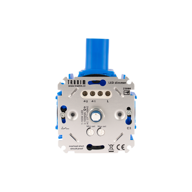 2300H LED Wanddimmer