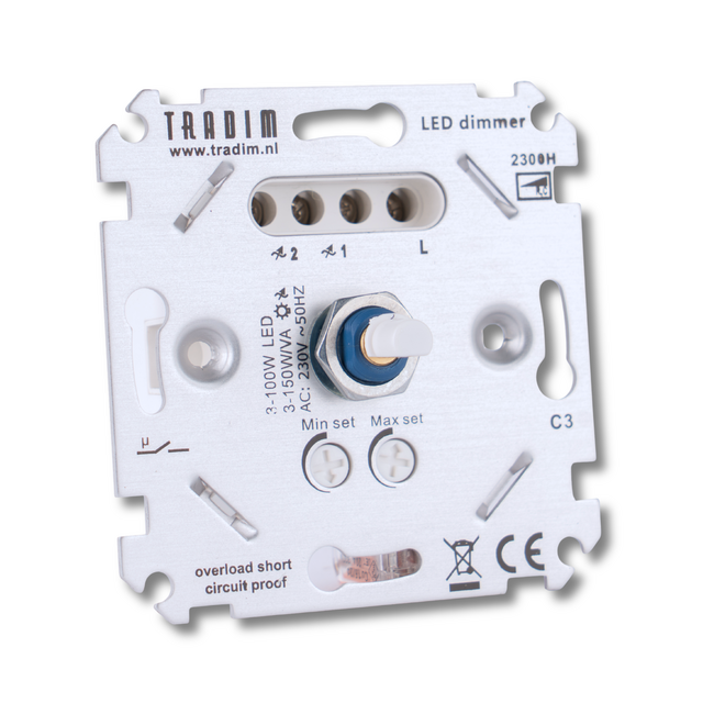 2300H LED Wall Dimmer