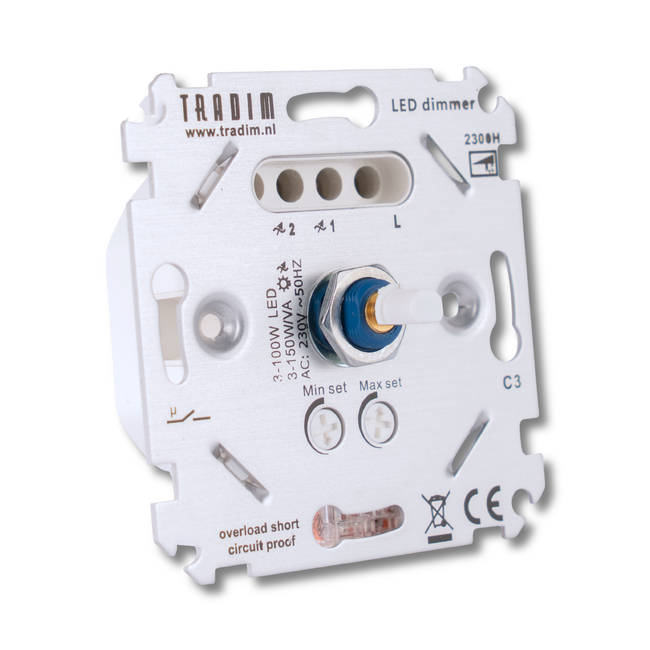 2300H LED Muurdimmer