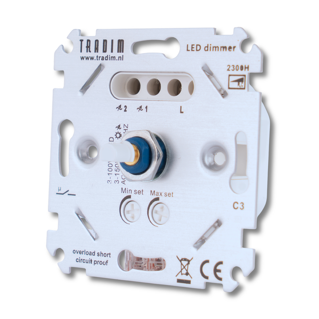 2300H LED Muurdimmer