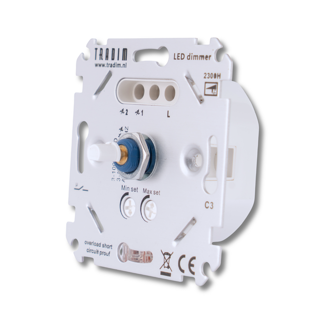 2300H LED Muurdimmer