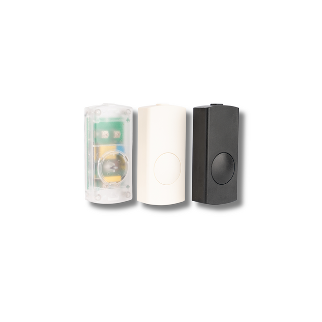 64210 LED-Schnurdimmer ohne Schnur transparent