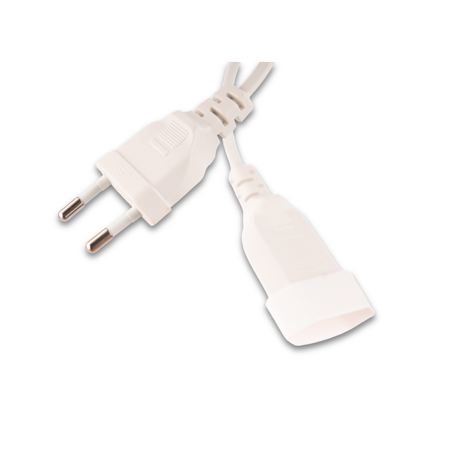 64201 LED Schnurdimmer 2-100 Watt  weiß Schnur einschließlich