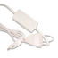 64201 LED cord dimmer 2-100 Watt white including cord