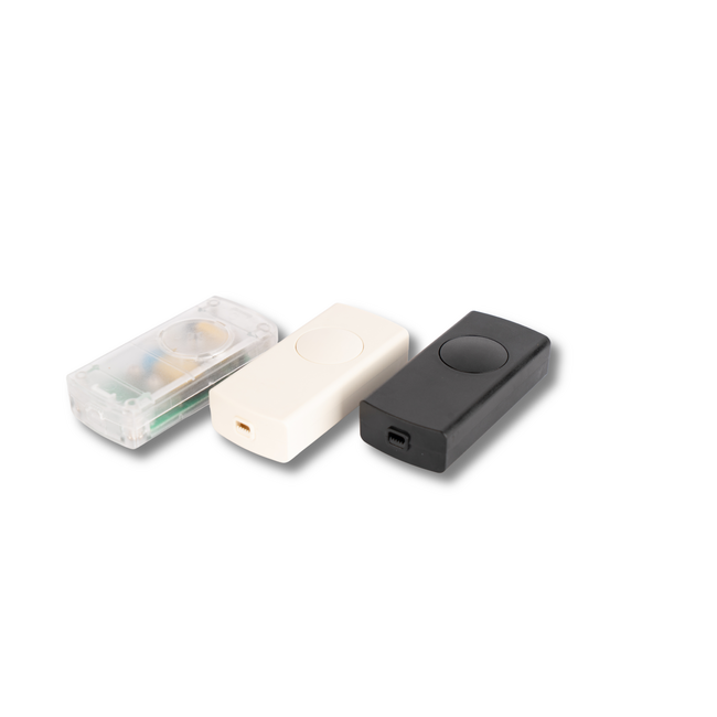 64212 LED Filament Cord dimmer excl. Cord Black