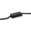 64202 LED Filament Cord dimmer incl. Cord Black