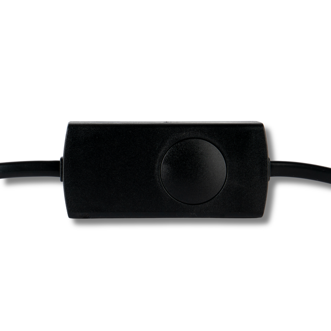 64202 LED Filament Cord dimmer incl. Cord Black