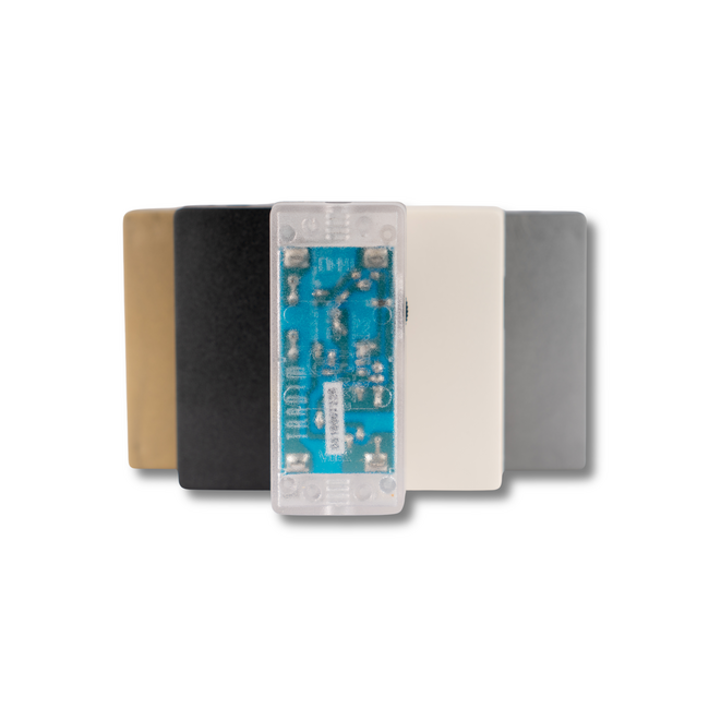 2100-5 snoerdimmer 20-250 Watt transparant