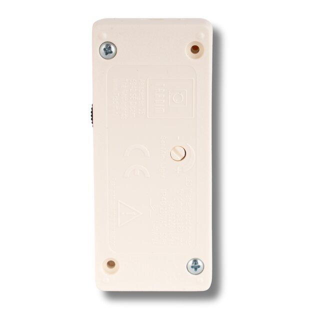 62201 LED Corddimmer White