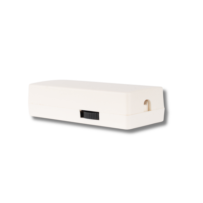 62201 LED Gradateur de Cordon Blanc