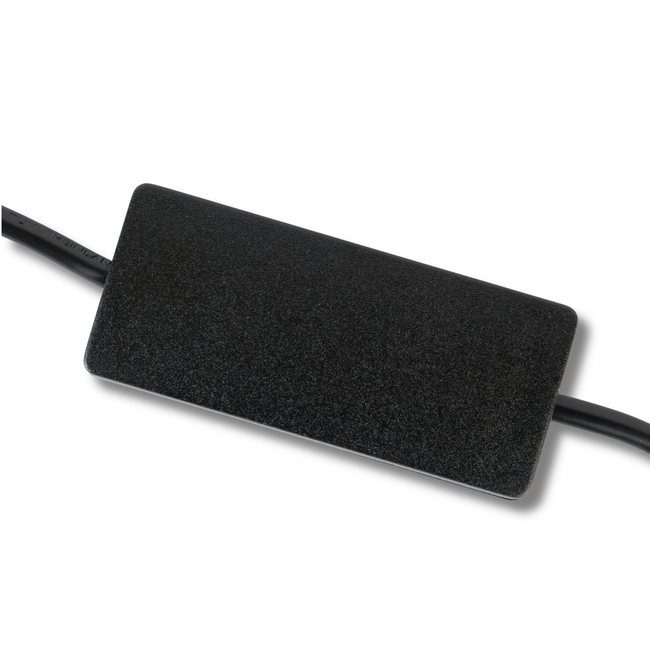 2102-5 cord dimmer 20-250 Watt black