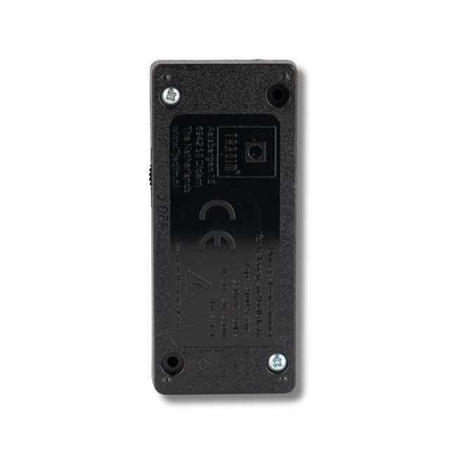 2102-5 cord dimmer 20-250 Watt black